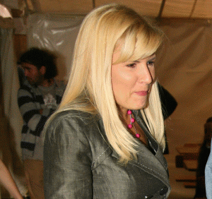 Elena Udrea