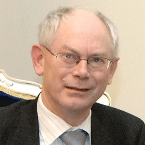 Herman Van Rompuy, propus pentru conducerea viitorului guvern european.