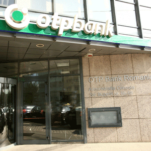 OTP Bank ţinteşte 400 de credite prin programul "Cardul Mihail Kogălniceanu"