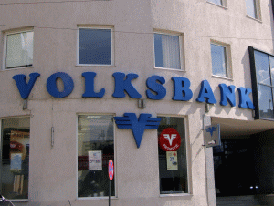 Volksbank România va fi deţinută de un vehicul al Volksbank AG