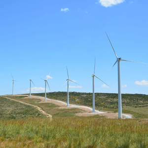 Un nou parc eolian al "Enel", în Franţa