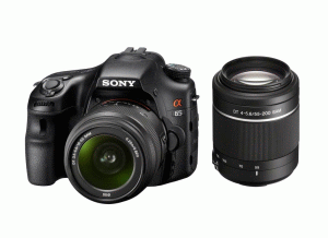 Sony lansează camera foto compactă cu obiective interschimbabile NEX-5N