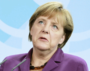 Merkel: "Greece's exit from the Eurozone needs to be avoided at all costs".