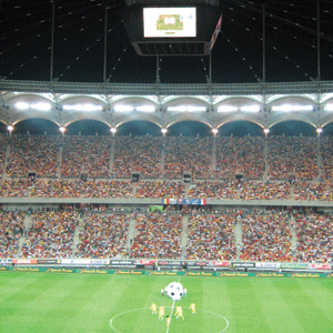 Naţional Arena provoacă emoţii edililor din Ploieşti şi Cluj 