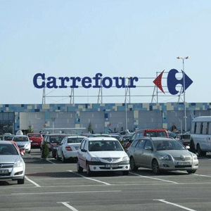 Carrefour deschide al 38-lea supermarket al reţelei 