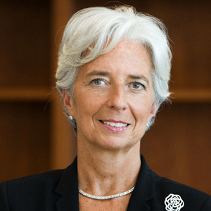 Directorul general al FMI, Christine Lagarde, a fost criticată la începutul acestei luni de oficiali europeni, după ce a făcut apel pentru recapitalizarea băncilor din Europa.