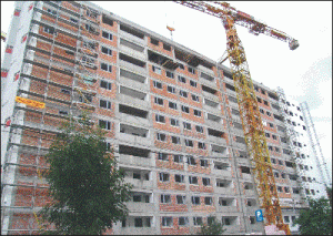 Desemnarea constructorului celor 224 locuinţe sociale din Iaşi a fost prelungită cu o lună