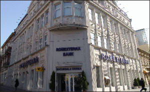 3,8 milioane de euro, profit net pentru "MKB Romexterra Bank"