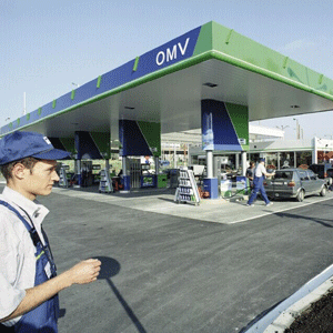 OMV şi-ar putea vinde benzinăriile din Cehia, Ungaria şi Slovacia