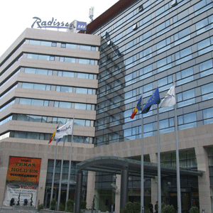 Bucureşti Turism, proprietarul Radisson Blu, a refinanţat datorii de 71,5 milioane de euro