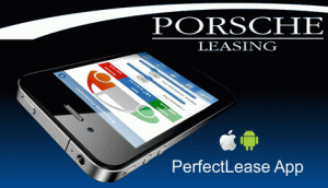 Porsche Finance Group lansează "PerfectLease"