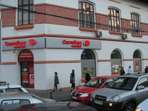 Grupul Carrefour deschide un nou supermarket