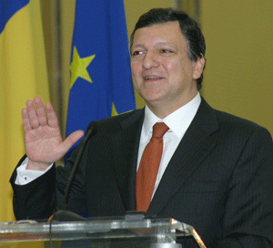 Barroso cere recapitalizarea urgentă a băncilor