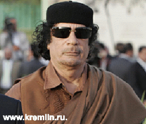 Gadhafi has become history to the Libyans 