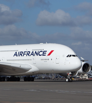 Grevă la "Air France-KLM"