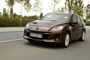 Mazda3 facelift, lansată oficial în Europa