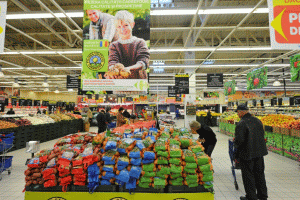 Carrefour România lansează Filiera pentru cartofi