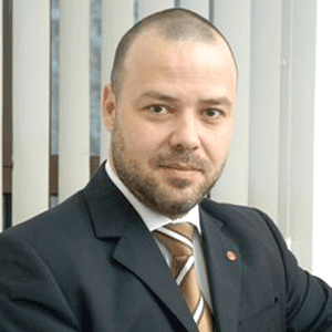 Şeful RIB, Florin Dănescu, în funcţia de preşedinte executiv al ARB