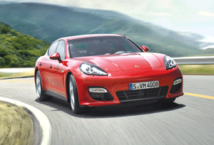 Porsche România va lansa în februarie noul model Panamera GTS