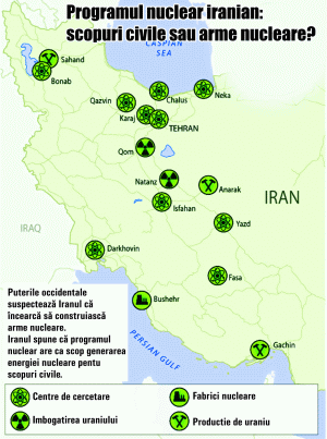 Iranul asigură că noile sancţiuni vor fi în zadar