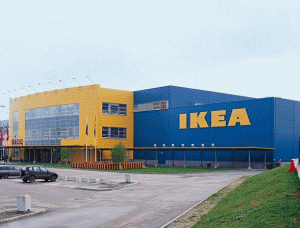 Vânzările magazinului IKEA au urcat cu 10,5%, la 361 milioane de lei