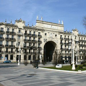 "Banco Santander" vinde 7,8% din divizia sa din Chile