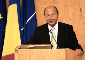 Băsescu: Sper ca băncile ţărilor membre ale zonei euro să nu fie lipsite de fair-play