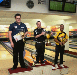 A doua ediţie a turneului internaţional de bowling din România şi-a desemnat campionii 