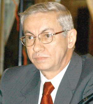 Eugen Dijmărescu, preşedintele FGDB.