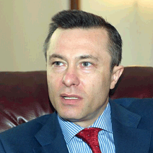 Cristian Diaconescu, preşedintele UNPR