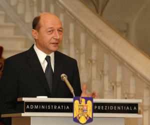 Traian Băsescu, vizită oficială în Turcia