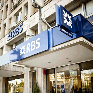 RBS a avut pierderi de 24,1 miliarde lire sterline în 2008, cele mai mari înregistrate vreodată de o companie britanică.