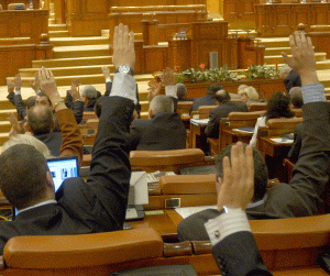 Parlamentarii au adoptat bugetele unor instituţii publice