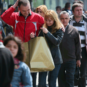 Potrivit Băncii Mondiale, creşterea economică a celor 12 ţări ex-comuniste din Uniunea Europeană va fi de 3% în 2011.