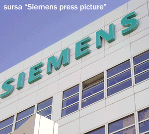 În urma mituirii unor oficiali din Argentina, "Siemens" a obţinut, în 1998, un contract pentru producţia de cărţi de identitate.