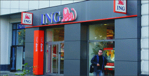 ING îşi dezamăgeşte acţionarii