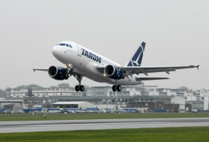 O cincime din "Tarom" se va vinde cu un comision de sub 2%