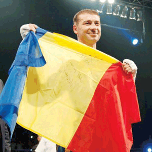 Lucian Bute este cel mai bine plătit sportiv autohton în 2011