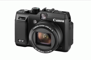 Canon lansează revoluţionalul model PowerShot G1 X 