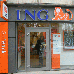 ING ar putea să vândă din activele bancare