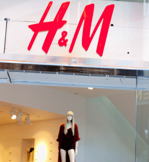 H&M a avut în ţara noastră vânzări de 37,3 milioane de euro