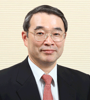 Nobuhiro Endo, preşedintele NEC Corp.