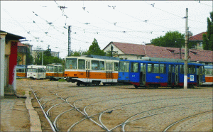 Concurenţă acerbă pentru reabilitarea liniilor tramvaielor din Iaşi