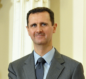 Bashar Al-Assad