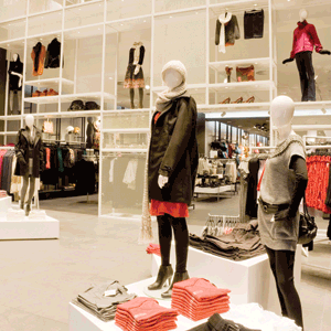 H&M will double its number of stores in Romania