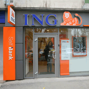 Profitul brut al ING Bank România a crescut cu 26%, la 161 milioane lei 