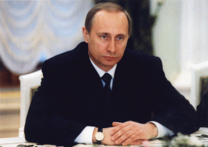 Vladimir Putin