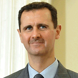 Bashar Al-Assad