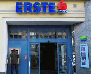 Erste Bank - răscumpărare de acţiuni şi obligaţiuni de peste 495 milioane de euro