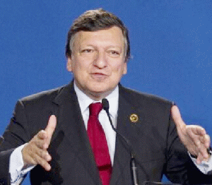 Barroso: Ieşirea Greciei din zona euro ar fi un dezastru